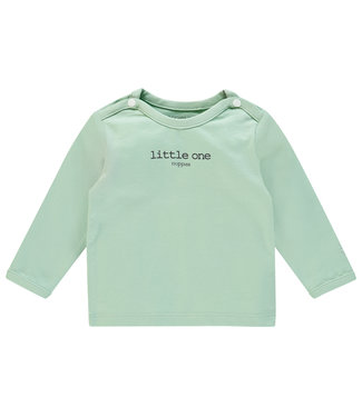 Noppies T-shirt lange mouw Hester (Grey Mint)