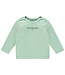 Noppies T-shirt lange mouw Hester (Grey Mint)