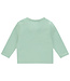 Noppies T-shirt lange mouw Hester (Grey Mint)