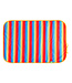 Totsbots Happy mat (Rainbow Stripe)