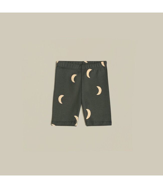 Organic Zoo Bike Shorts - Shadow Midnight