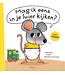 Clavis Mag ik eens in je luier kijken? Flapjesboek + knuffel