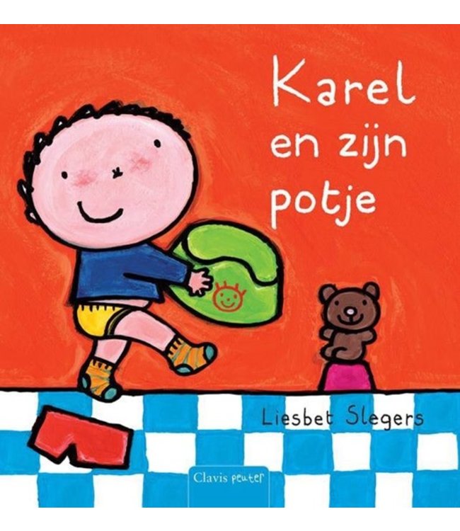 Clavis Karel en zijn potje