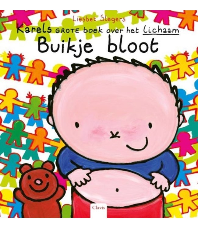 Clavis Buikje bloot