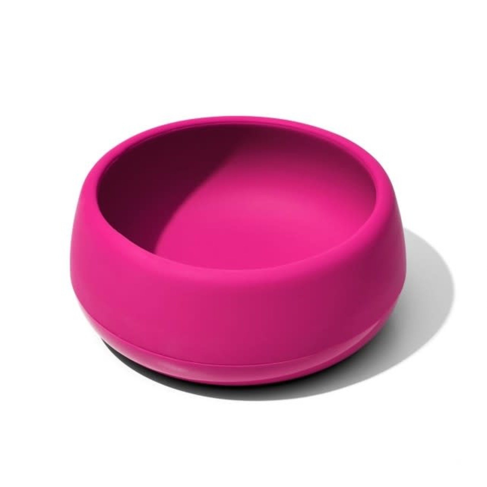 OXO Tot Silicone kom (Pink)