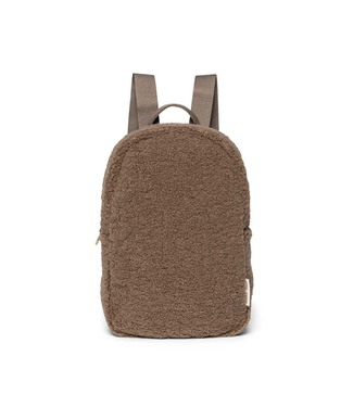 Studio Noos Brown Mini Chunky Backpack