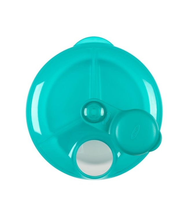 OXO Tot Melkpoederdoosje (Teal)