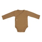 Baby's Only Romper lange mouw Pure (Caramel)