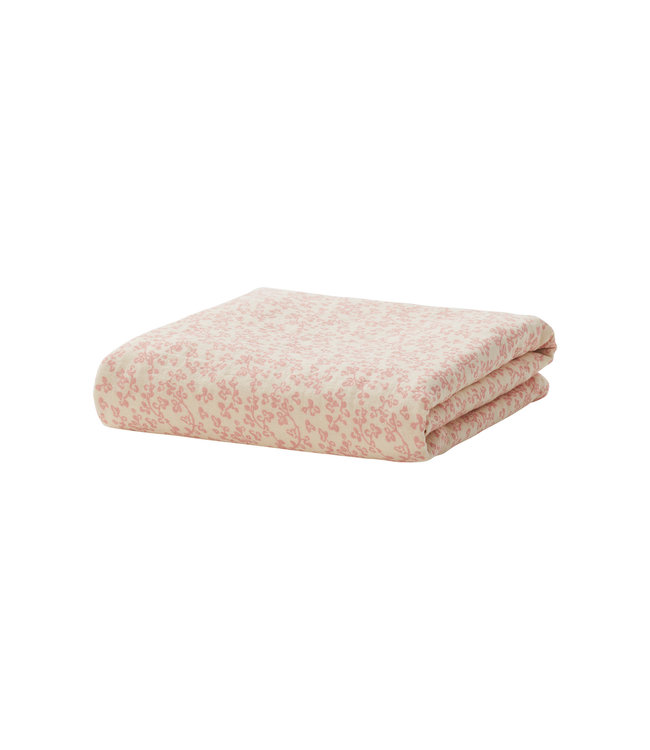 Noppies Swaddle Botanical (Misty Rose)