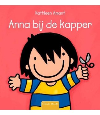 Clavis Anna bij de kapper