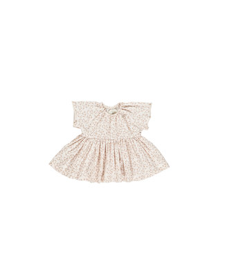 Gro Company Volume Dress Rose Cream