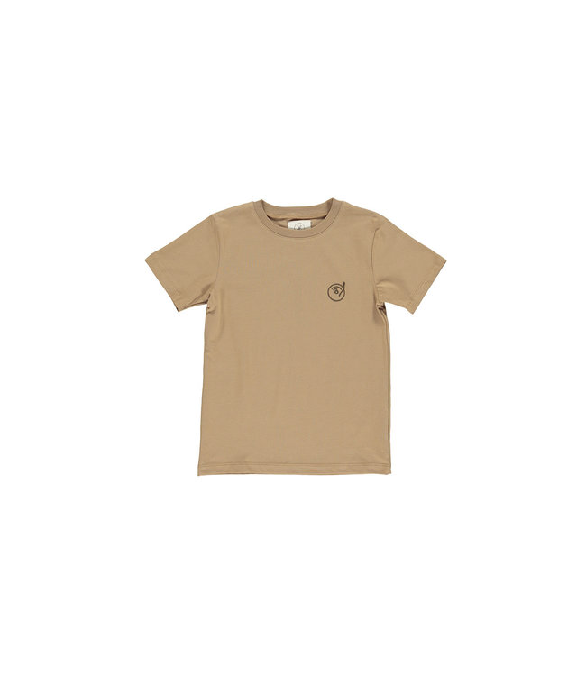 Gro Company Norr T-shirt Warm Beige