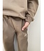 Gro Company Joyce Pants Grey Brown