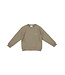 Gro Company Wind Sweater Grey Brown