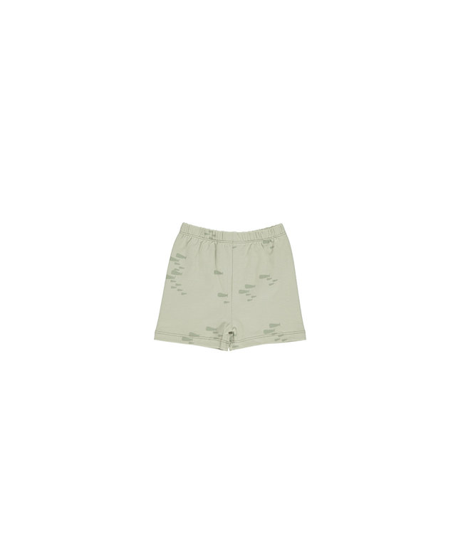 Gro Company Jung Shorts (Light Grey Green)