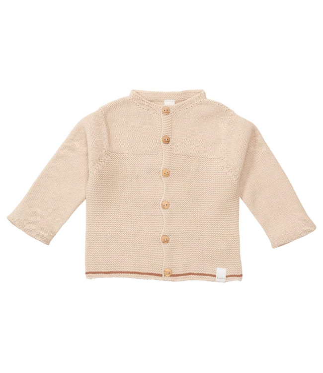 Koeka Cardigan Lalinde (Sand)