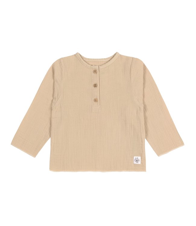 Lässig Muslin Shirt LS (Nature)