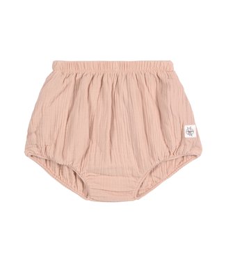 Lässig Muslin Bloomer (Powder Pink)