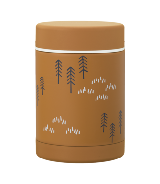 Fresk Thermos voedselcontainer 300ml (Woods Spruce Yellow)