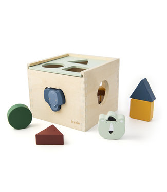 Trixie Houten Shape Sorter