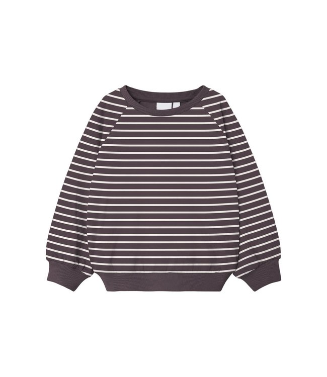 Name It Boxy Sweater LS (Fig)