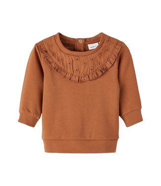 Name It Sweater Bru Coconut Shell
