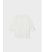 Name It T-Shirt LS Box White Alyssum