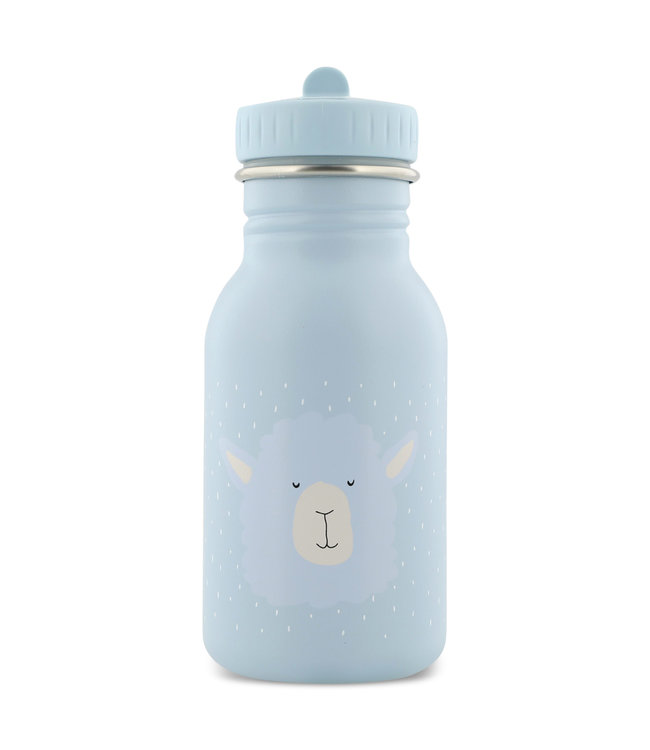 Trixie Drinkfles 350ml (Mr. Alpaca)