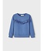 Name It Sweater Terry Box Bru (Bijou Blue)