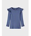 Name It T-Shirt LS Tinnie XSL (Bijou Blue)