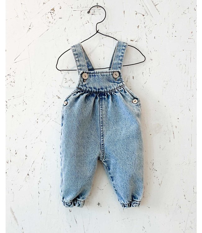 Play Up Denim Dungaree