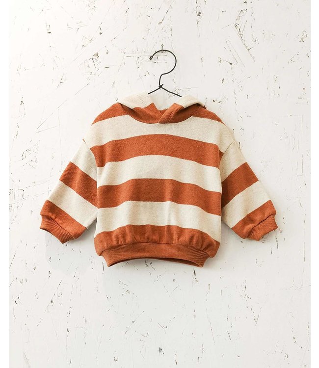 Play Up Striped Jersey Sweater Scent