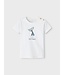 Name It T-Shirt Fogat (Bright White)