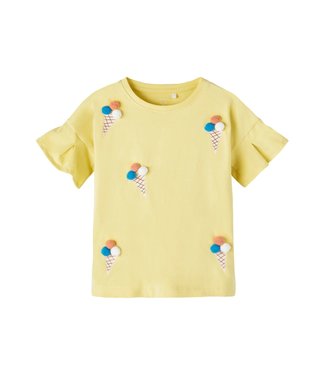 Name It T-Shirt Fenja (Pineapple Slice)