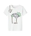 Name It T-Shirt Fama (Bright White)