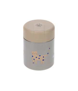 Lässig Thermos voedselcontainer (Little Mateys Royal Blue)