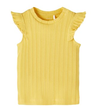 Name It T-Shirt Fallie (Misted Yellow)