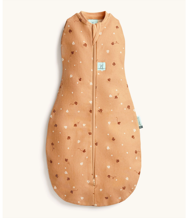 ergoPouch Cocoon Inbakerslaapzak 0.2 TOG Limited Edition (Honey Bee)