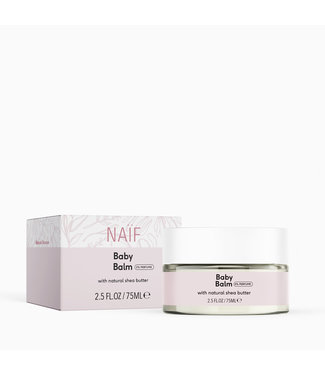 Naïf Baby Balm 0% Parfum (75ml)