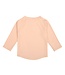 Lässig UV-shirt lange mouw (Fish Peach Rose)