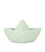 Oli&Carol Origami Boat (Mint)