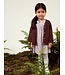 Name It Knit Cardigan Kasussi (Rum Raisin)