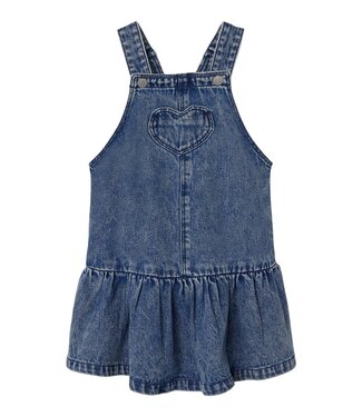 Name It Denim Salopette Jurk Molly 7345-MG