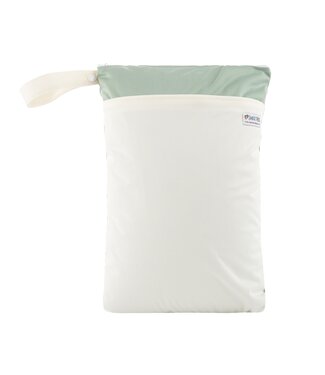 SmartAss Diapers Dubbele wetbag (Mintgroen)