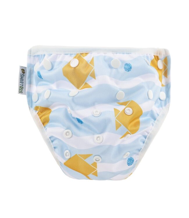 SmartAss Diapers Zwemluier (Sealife)