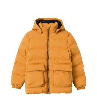 Name It Puffer Jacket Mellow (Pumpkin Spice)