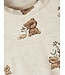 Name It T-Shirt Dart (Peyote Melange)