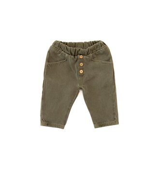 Play Up Twill Trousers Elsa