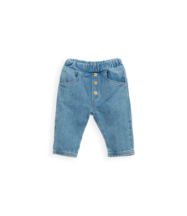 Play Up Denim Trousers Boys (Denim)