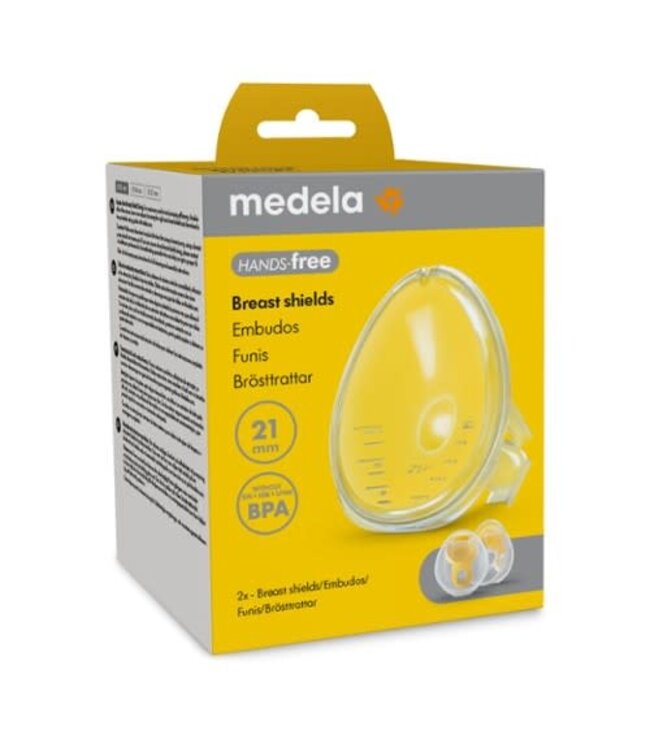 Medela Hands-free Borstschild